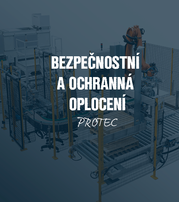 Bezpečnostní a ochranná oploceni